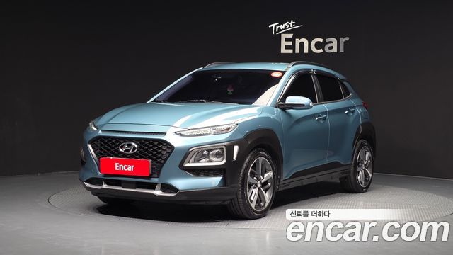 Hyundai Kona 2018 thumb 2