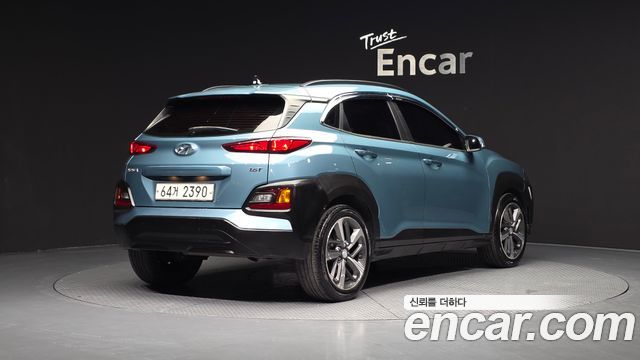 Hyundai Kona 2018 thumb 3