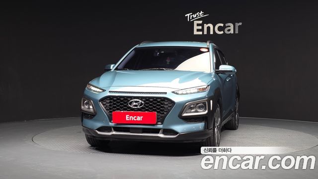 Hyundai Kona 2018 thumb 4