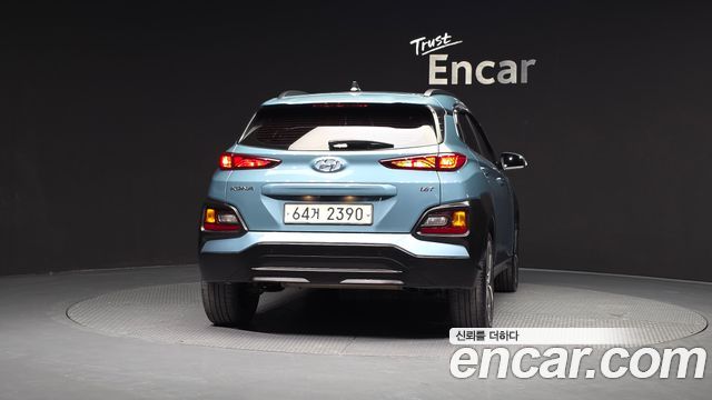 Hyundai Kona 2018 thumb 5