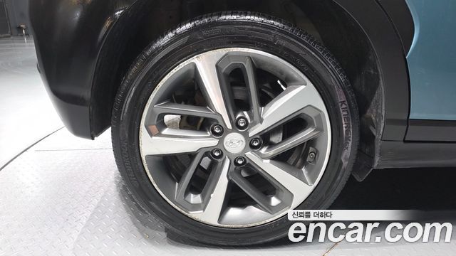 Hyundai Kona 2018 thumb 6