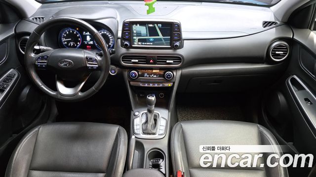 Hyundai Kona 2018 thumb 8