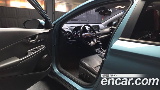 Hyundai Kona 2018 thumb 11