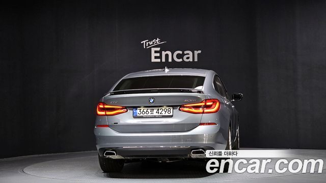BMW 3 серии GT 2023 thumb 7