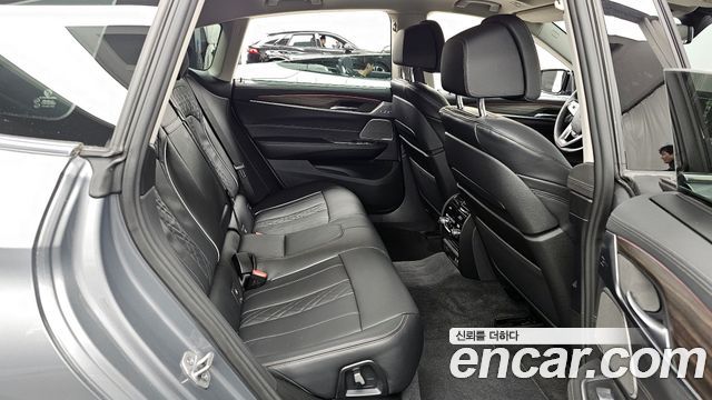 BMW 3 серии GT 2023 thumb 4