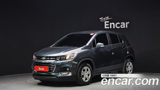Chevrolet Trax 2020 thumb 2