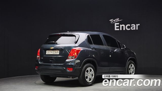 Chevrolet Trax 2020 thumb 3