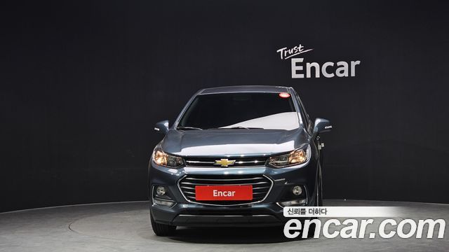 Chevrolet Trax 2020 thumb 4