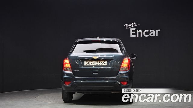 Chevrolet Trax 2020 thumb 5