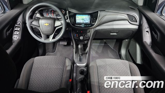 Chevrolet Trax 2020 thumb 7
