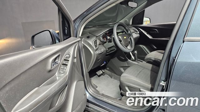 Chevrolet Trax 2020 thumb 12