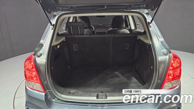 Chevrolet Trax 2020 thumb 11