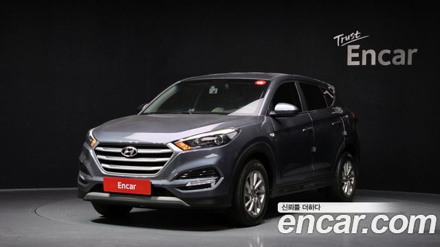Hyundai Tucson 2018 thumb 2
