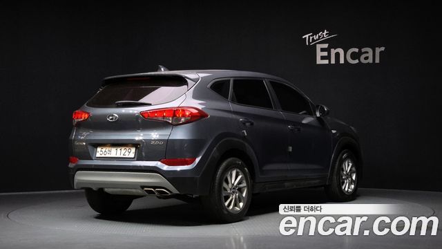 Hyundai Tucson 2018 thumb 3