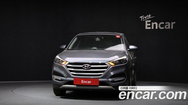 Hyundai Tucson 2018 thumb 4