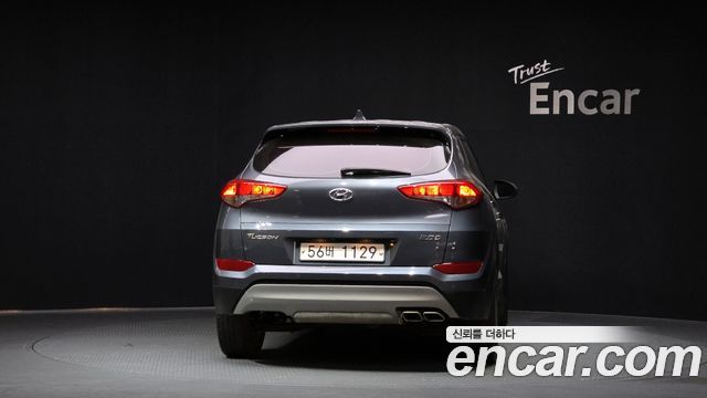Hyundai Tucson 2018 thumb 5