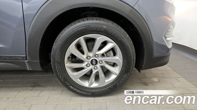 Hyundai Tucson 2018 thumb 6