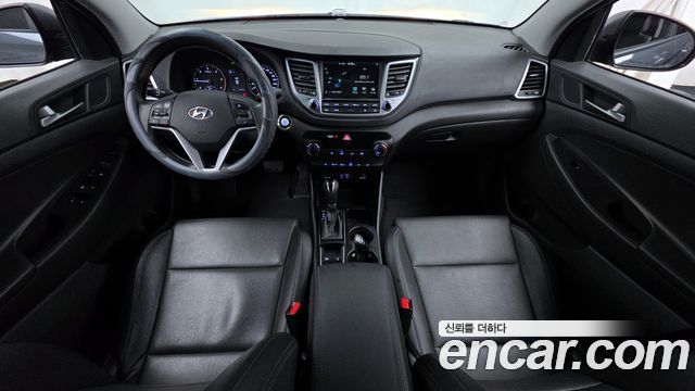 Hyundai Tucson 2018 thumb 8