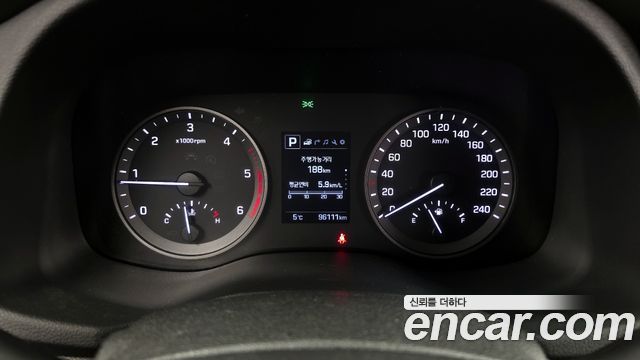 Hyundai Tucson 2018 thumb 9