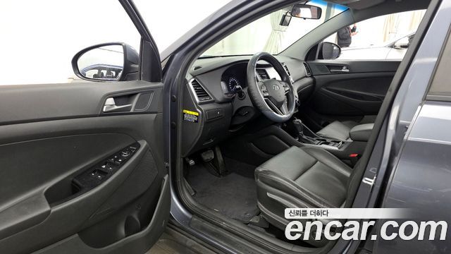 Hyundai Tucson 2018 thumb 11