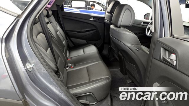 Hyundai Tucson 2018 thumb 12