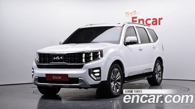 Kia Mohave 2022 thumb 2