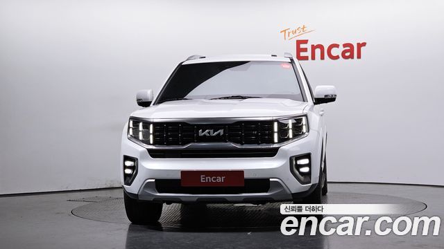 Kia Mohave 2022 thumb 4