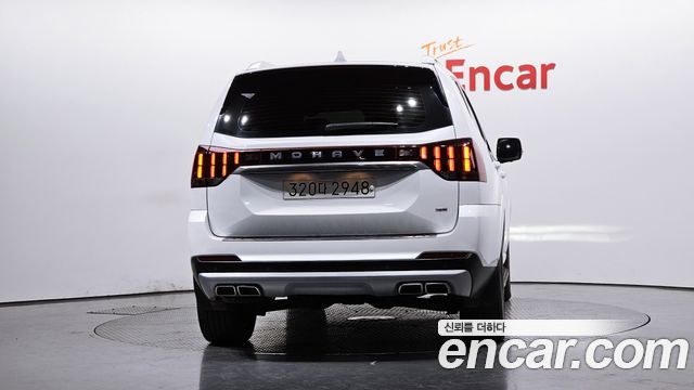 Kia Mohave 2022 thumb 5
