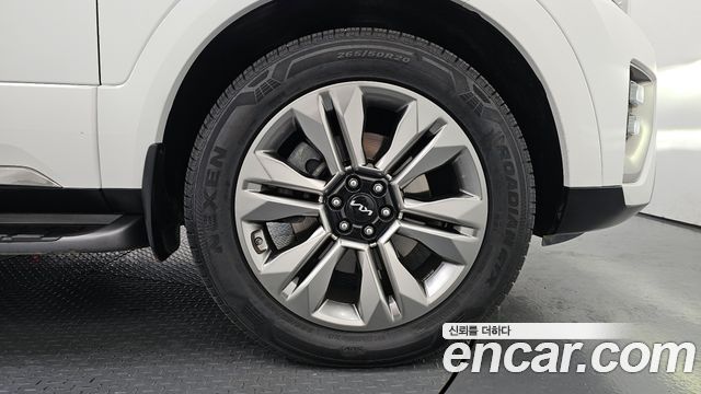 Kia Mohave 2022 thumb 6