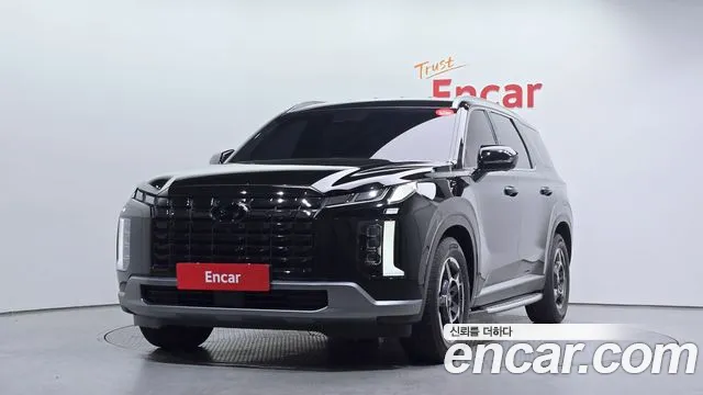 Hyundai Palisade 2022 thumb 2