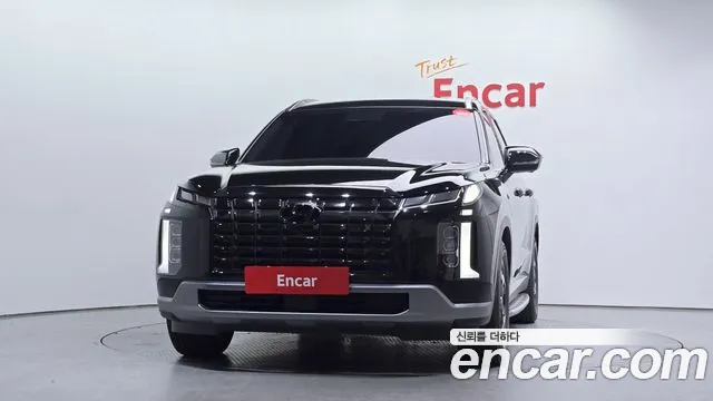 Hyundai Palisade 2022 thumb 4