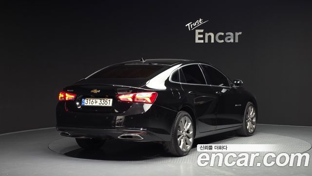 Chevrolet Malibu 2021 thumb 2