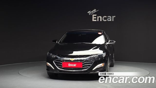 Chevrolet Malibu 2021 thumb 3