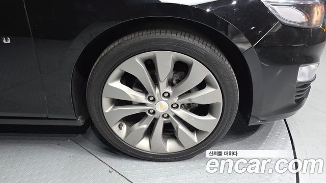 Chevrolet Malibu 2021 thumb 5
