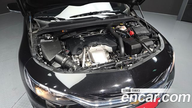 Chevrolet Malibu 2021 thumb 6