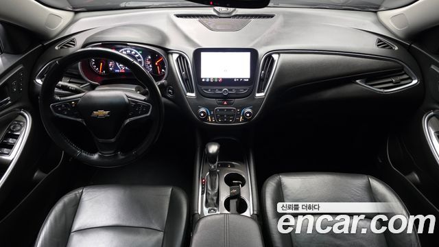 Chevrolet Malibu 2021 thumb 7