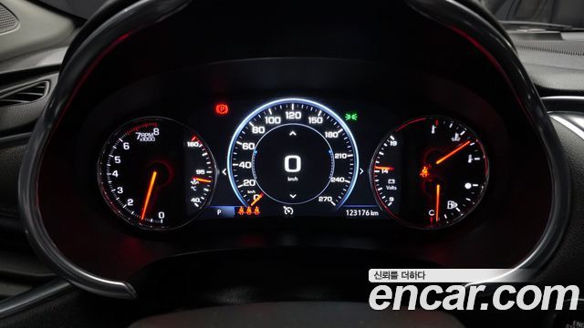 Chevrolet Malibu 2021 thumb 8