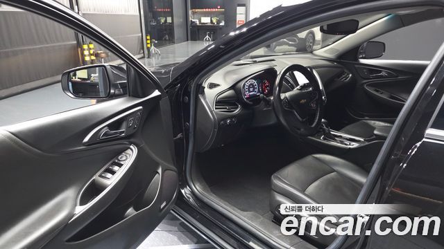 Chevrolet Malibu 2021 thumb 10