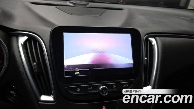 Chevrolet Malibu 2021 thumb 12