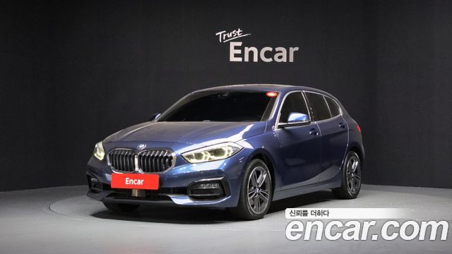 BMW 1 серии 2020 thumb 7