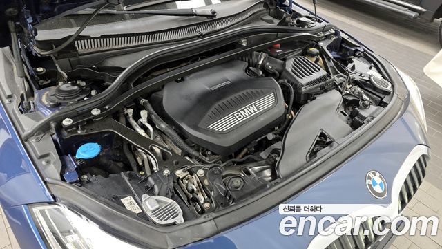 BMW 1 серии 2020 thumb 8