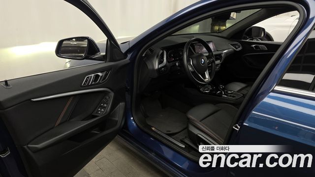 BMW 1 серии 2020 thumb 3