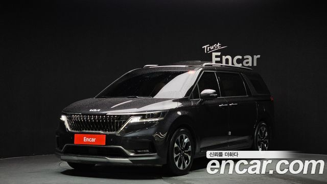 Kia Carnival 2022 thumb 2