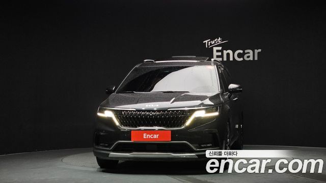 Kia Carnival 2022 thumb 4