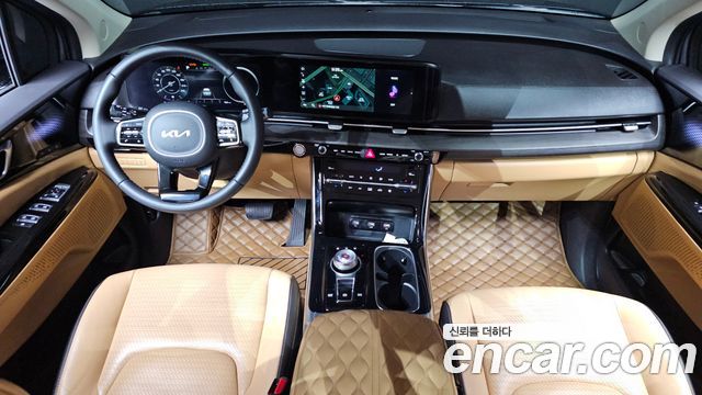 Kia Carnival 2022 thumb 7