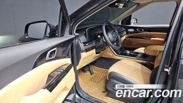 Kia Carnival 2022 thumb 10