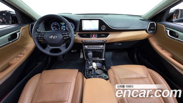 Hyundai Grandeur 2017 thumb 7