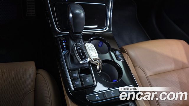 Hyundai Grandeur 2017 thumb 9
