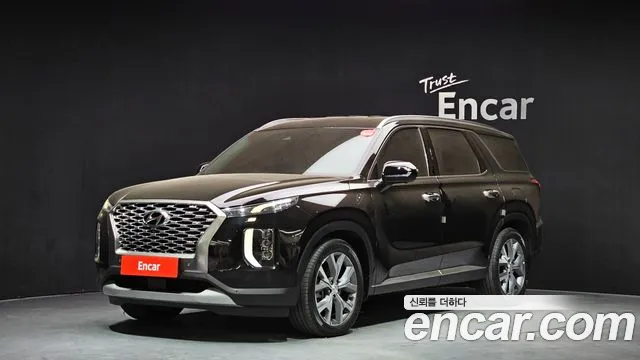 Hyundai Palisade 2022 thumb 2
