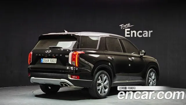 Hyundai Palisade 2022 thumb 3